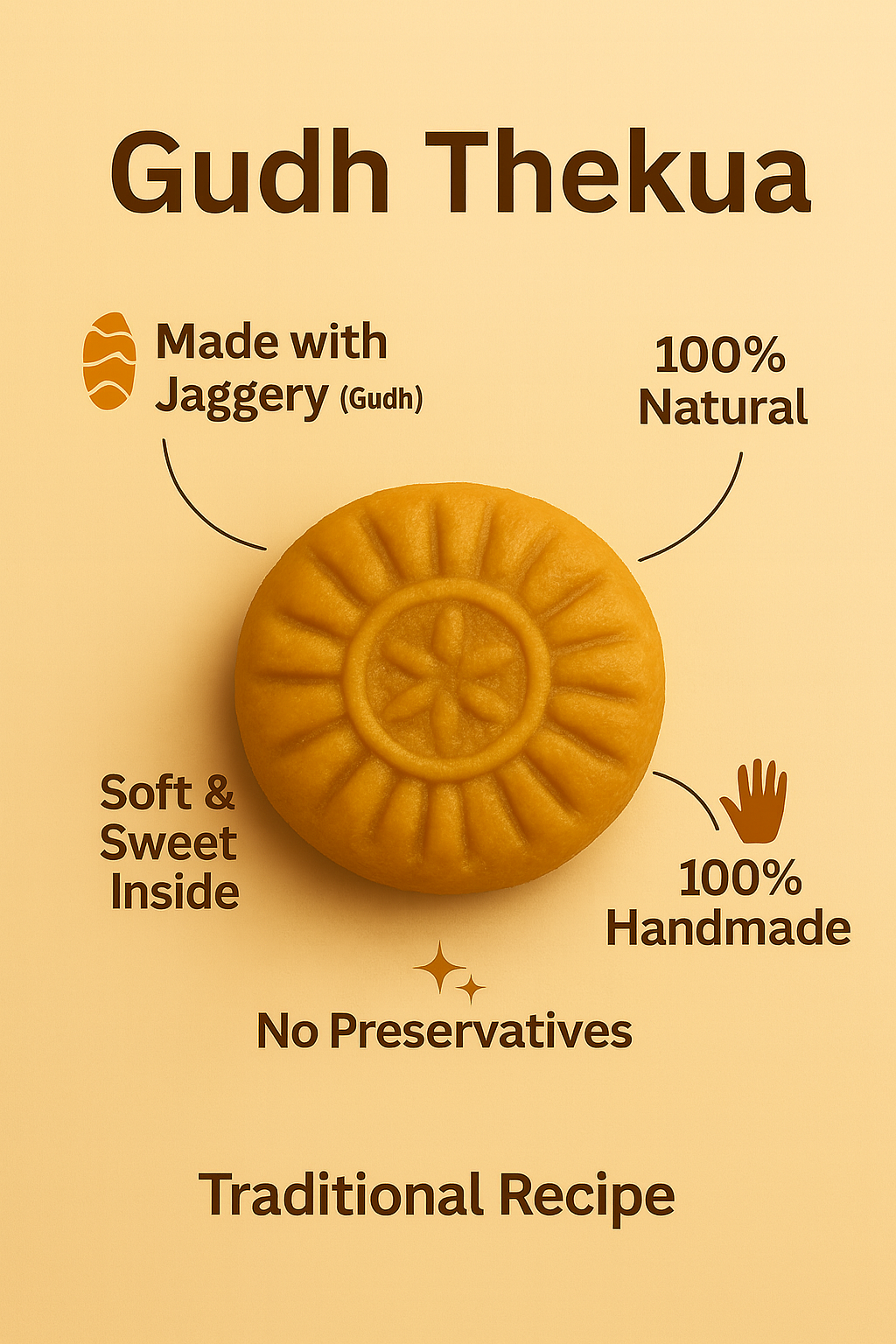 GUDD THEKUA( Soft Version )