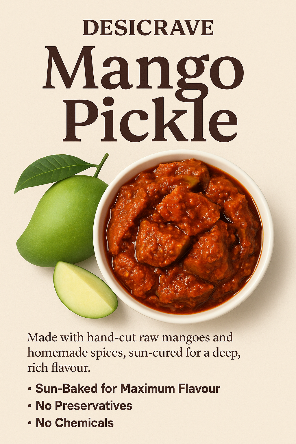 Mango Pickle
