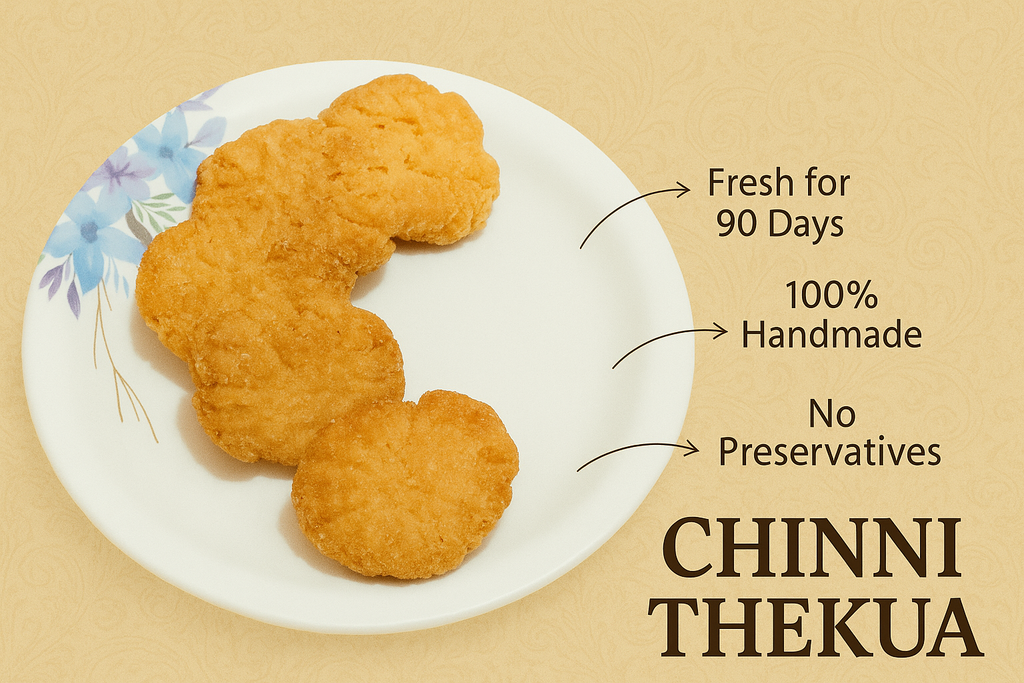 CHINNI THEKUA ( Soft Version )