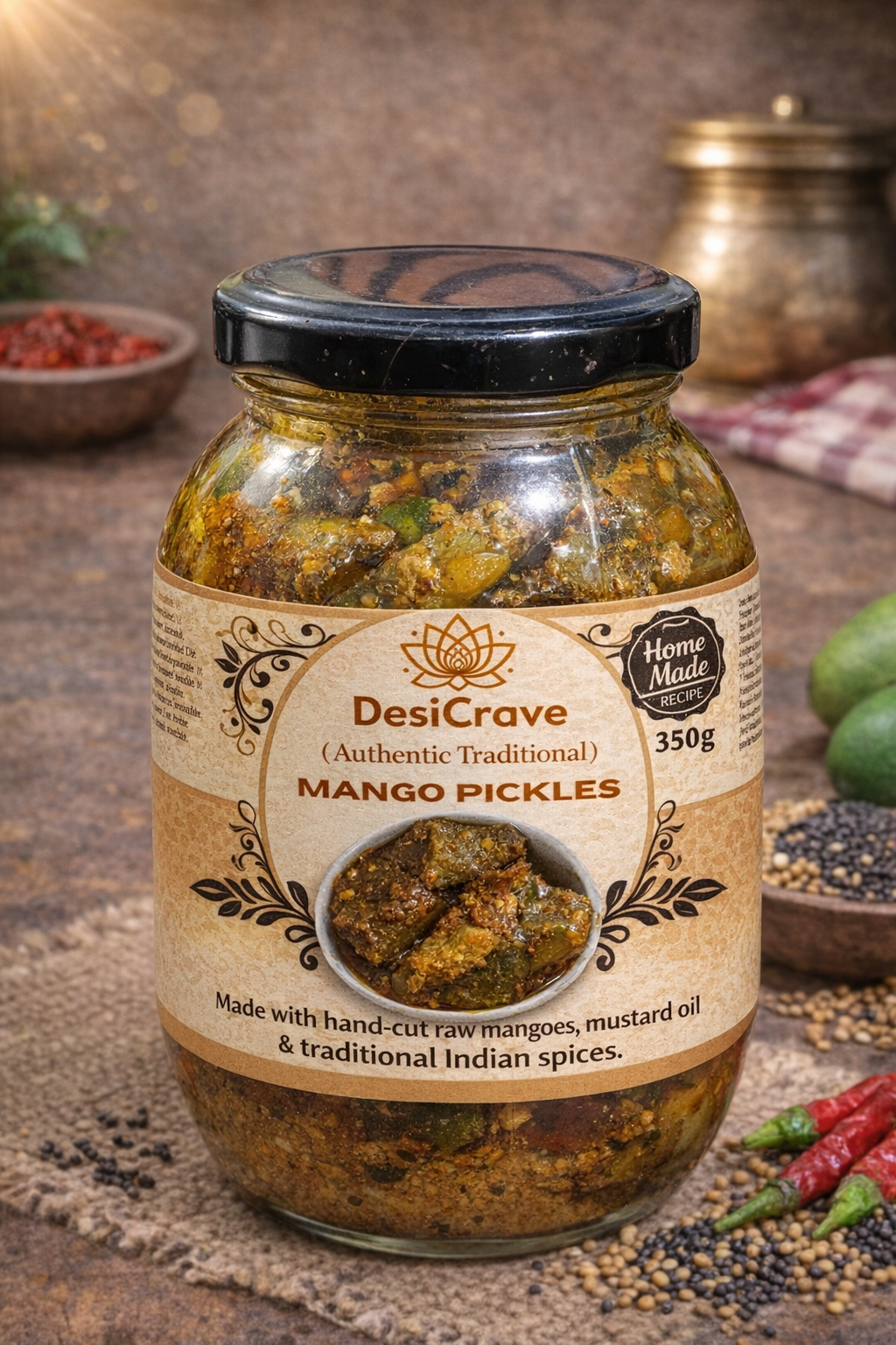 Mango Pickle