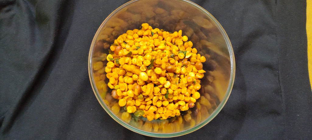 🌶Super Spicy  Daal Moth Mixture