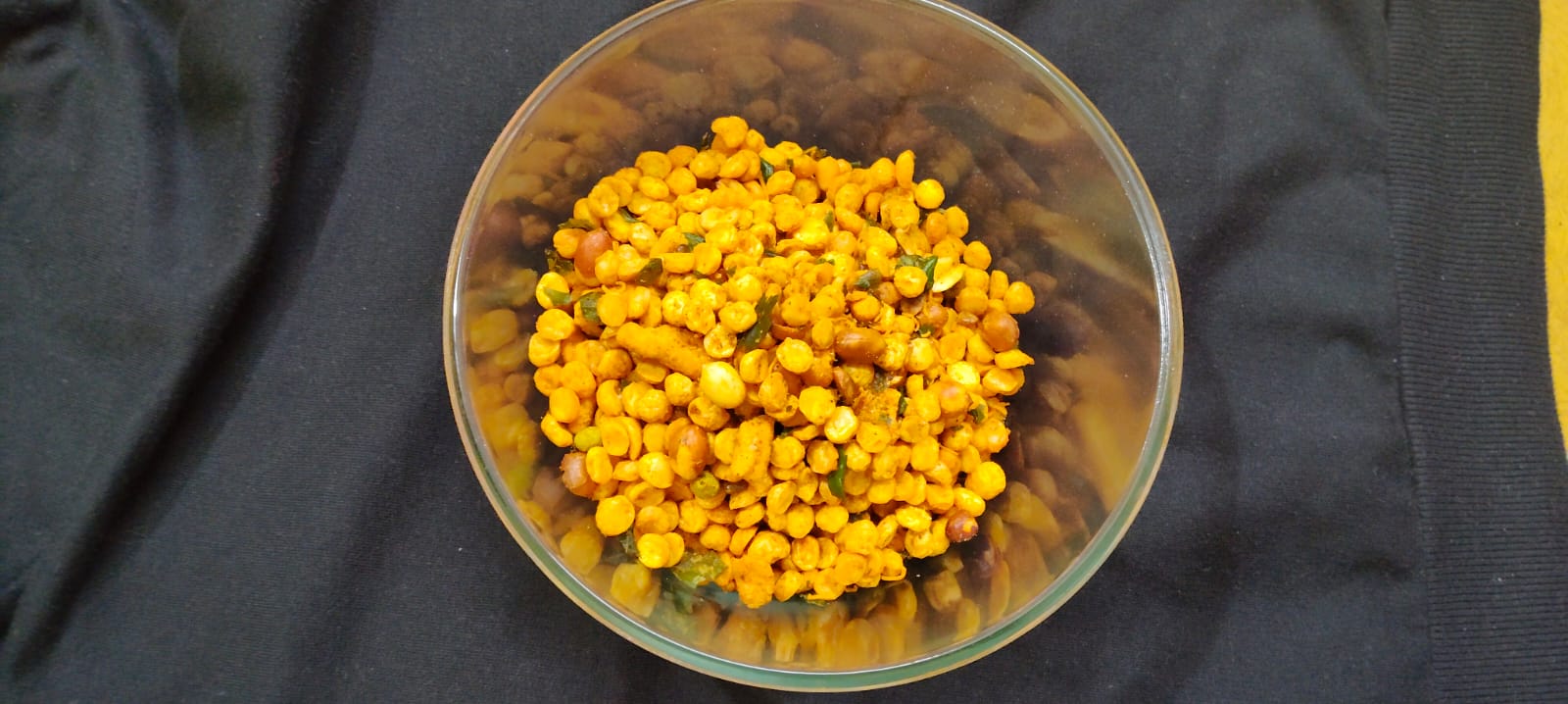 🌶Super Spicy  Daal Moth Mixture