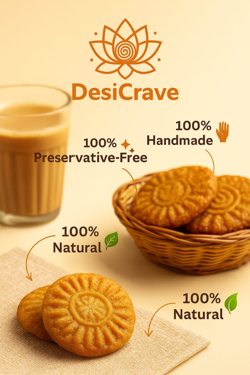 CHINNI KHASTA ( Traditional Cookies )