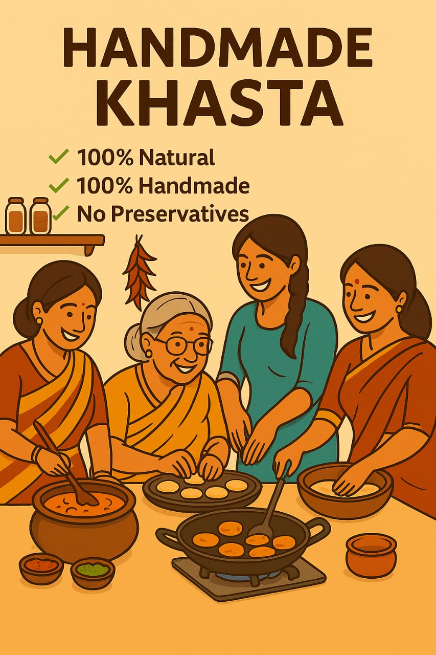 CHINNI KHASTA ( Traditional Cookies )