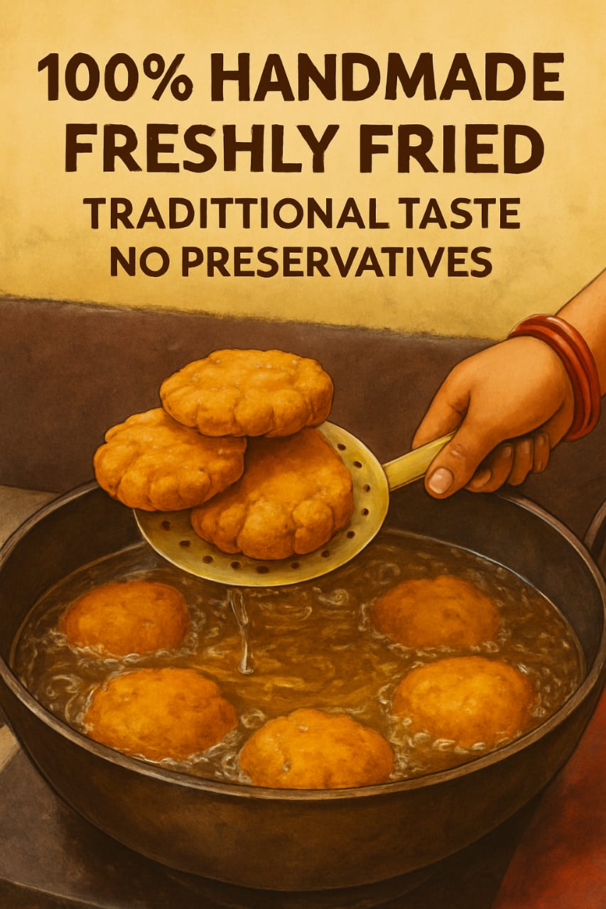 CHINNI KHASTA ( Traditional Cookies )